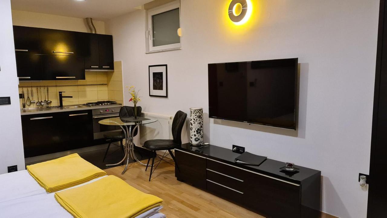 Apartmani Sanja Крапинске-Топлице Экстерьер фото