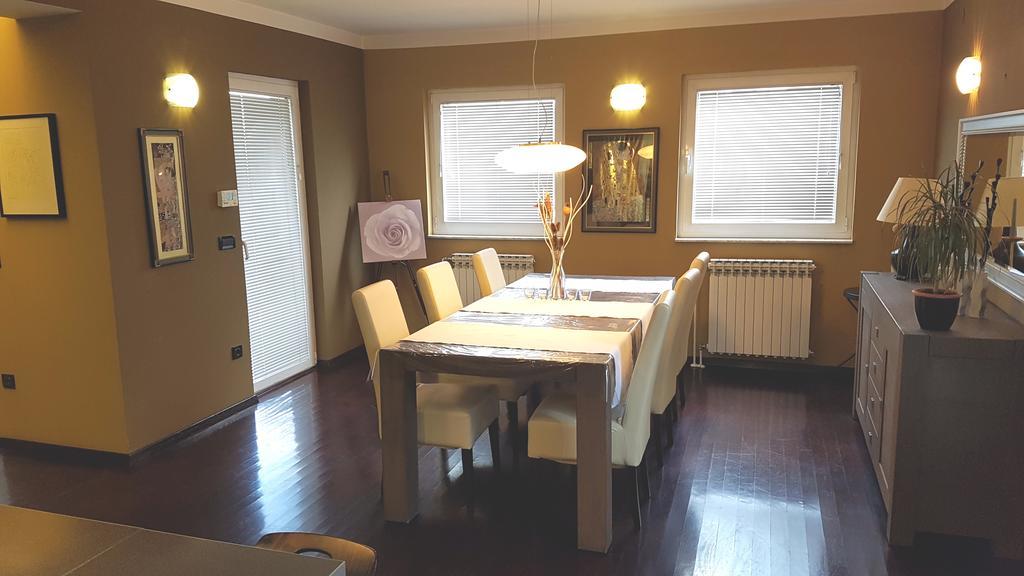 Apartmani Sanja Крапинске-Топлице Экстерьер фото